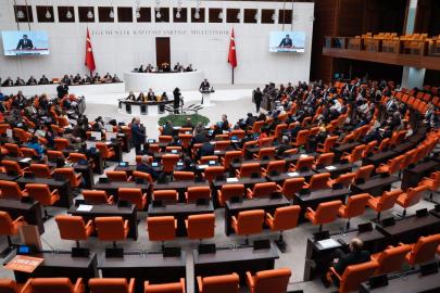 Yeni haftada Meclis gündeminde neler var?