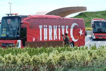 A Milli Futbol Takımı, 2026 Dünya Kupası için ABD'ye gitti