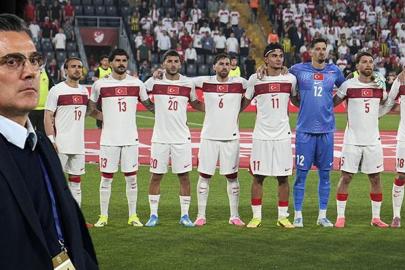 A Milli Takım'da sakatlık! Yıldız oyuncu devam edemedi