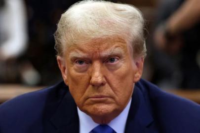 ABD Başkanı Trump'tan 'İran' açıklaması