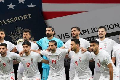ABD'de bir skandal daha! İranlı yıldızın vizesi bitti, ikinci maça çıkamıyor