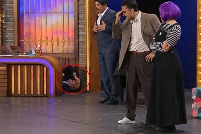 Ali Sunal'ın zor anları