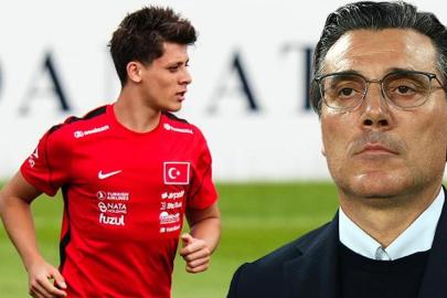 Arda Güler: 'Kimseden çekincemiz yok!' Rakiplere korku saldı, Montella'dan eksiklerle ilgili açıklama...