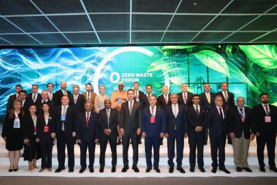 Bakan Bayraktar Türkiye’nin enerjideki yeni yol haritasını açıkladı: Sıfır atık ve enerji verimliliği