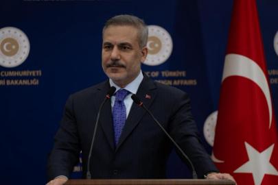 Bakan Fidan yarın Endonezya'yı ziyaret edecek