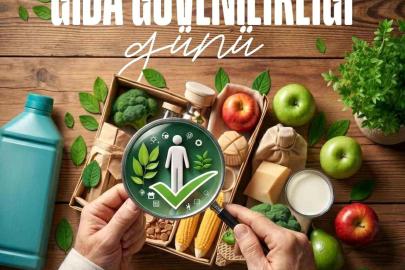 Bakan Yumaklı'dan 7 Haziran Dünya Gıda Güvenilirliği mesajı