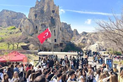 Bayramda müze ve ören yerlerine yoğun ilgi: 1,5 milyonu aştı