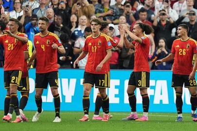 Belçika'dan gövde gösterisi! Yeni Zelanda - Belçika maç sonucu: 1-5