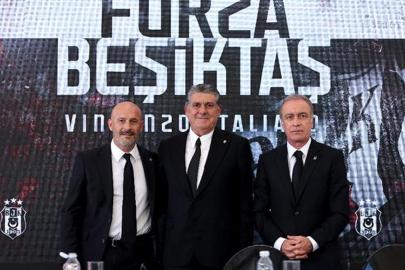 Beşiktaş'ta Italiano dönemi resmen başladı! Önder Özen'den net transfer cevabı