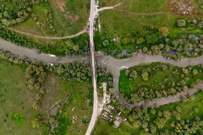 Bolu'da dereye kirleten tesislere bugüne kadar 53 milyon liradan fazla ceza kesildi: 4 milyon liralık yeni ceza