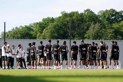 Brezilya-Fas maçında yıldız futbolcu yok!
