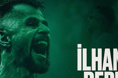 Bursaspor İlhan Depe ile sözleşme yeniledi