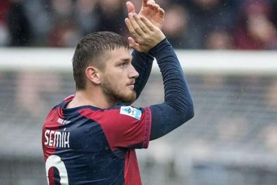 Cagliari'den Semih Kılıçsoy için yeni açıklama
