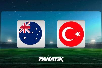 CANLI |Avustralya - Türkiye maçı canlı anlatım | Dünya Kupası D Grubu (İlk 11'ler, Önemli Anlar ve Dakika Dakika Gelişmeler)