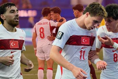 CANLI | Dünya Kupası'na galibiyet ile veda ettik | Maç sonucu Türkiye - ABD: 3-2 (2026 Dünya Kupası D Grubu)
