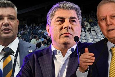 CANLI |Fenerbahçe Olağanüstü Seçimli Genel Kurulu gergin başladı! Sadettin Saran'dan veda sözleri