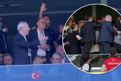 CANLI |Fenerbahçe'de kongrede ortalık karıştı! 'Aziz Yıldırım' tezahüratları sonrası büyük gerginlik