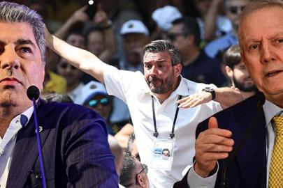 CANLI |Fenerbahçe'de söz sırası Aziz Yıldırım ve Hakan Safi'de! Kongrede beklenen an