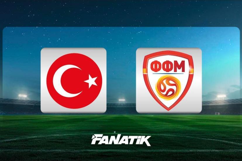 CANLI |Türkiye - Kuzey Makedonya hazırlık maçı ne zaman, saat kaçta hangi kanalda?