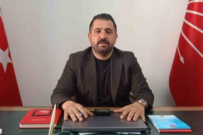 CHP Kars İl Başkanı Onur Uludaşdemir görevden alındı