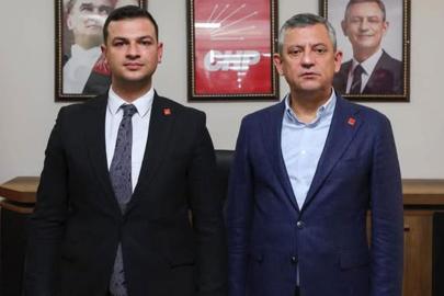 CHP Kilis İl Başkanı Umut Mehmet Sapan istifa etti