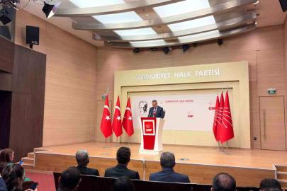 CHP'den kurultay açıklaması: Reddetmiyoruz, nasıl yapacağımızı konuşmalıyız