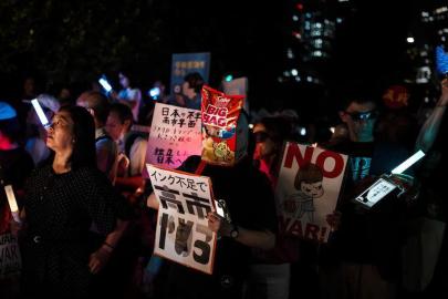 Çin: Japon Militarizmi, Askeri Genişleme Amacıyla Alışılmış Taktiklerini Sürdürüyor