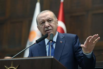 Cumhurbaşkanı Erdoğan:  Bölgemizde huzur olacaksa israilin fitnelerine rağmen olacak