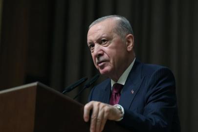 Cumhurbaşkanı Erdoğan: Türkiye artık kendi hikayesini yazan bir oyun kurucu aktördür