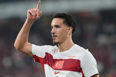 Deniz Gül'den tarihi gol!