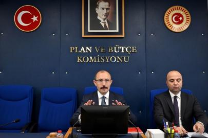 Emniyet Teşkilatı ve basına yönelik düzenlemeleri de içeren kanun teklifi, Plan ve Bütçe Komisyonu'nda