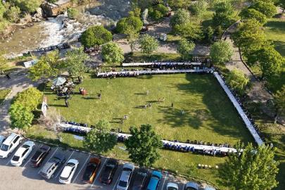 Erciş'te Ceza İnfaz Personeli Günü kutlandı