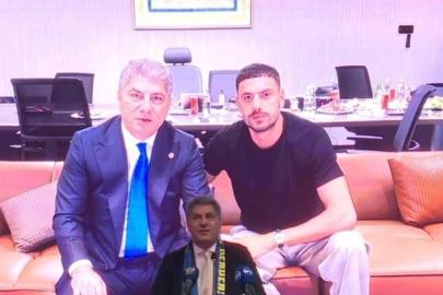 Fenerbahçe Başkan Adayı Hakan Safi, Merih Demiral ile anlaştığını duyurdu! Al-Ahli'den şok açıklama...