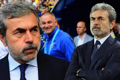 Fenerbahçe'de Aykut Kocaman'ın ekibi belli oldu! Efsane isim geri dönüyor