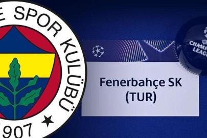 Fenerbahçe'nin Şampiyonlar Ligi 2. eleme turundaki rakibi belli oldu!
