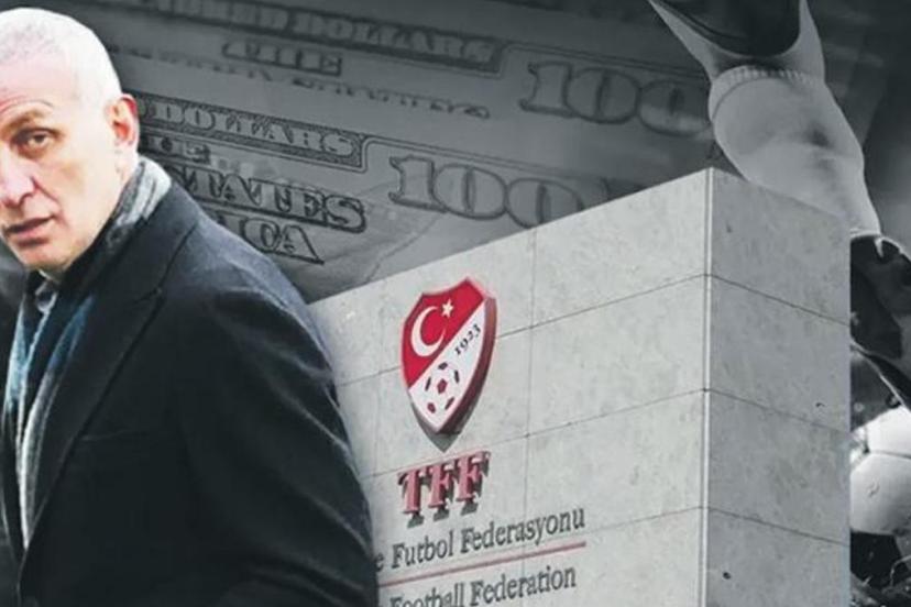Futbolda bahis soruşturmasında sıra yöneticilerde! Liste TFF'ye ulaştı