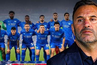 Galatasaray'dan orta sahaya gençlik aşısı! Almanya'dan geliyor