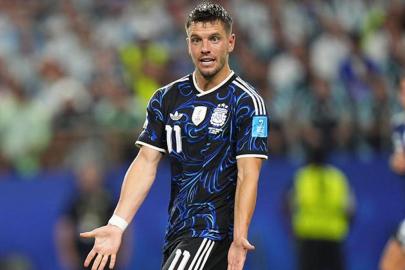 Giovani Lo Celso: 'Messi bize güç veriyor'