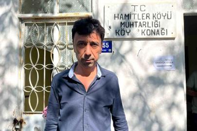Hamitler Mahallesi'nde muhtarlık seçimini Turgut kazandı