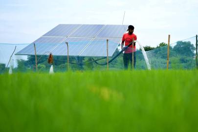 Hindistan, Güneş Enerjisi Kapasite Artışında ABD'yi Geride Bıraktı