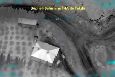 İçişleri Bakanlığı: "Hakkari'de 626 kilo uyuşturucu ele geçirildi"