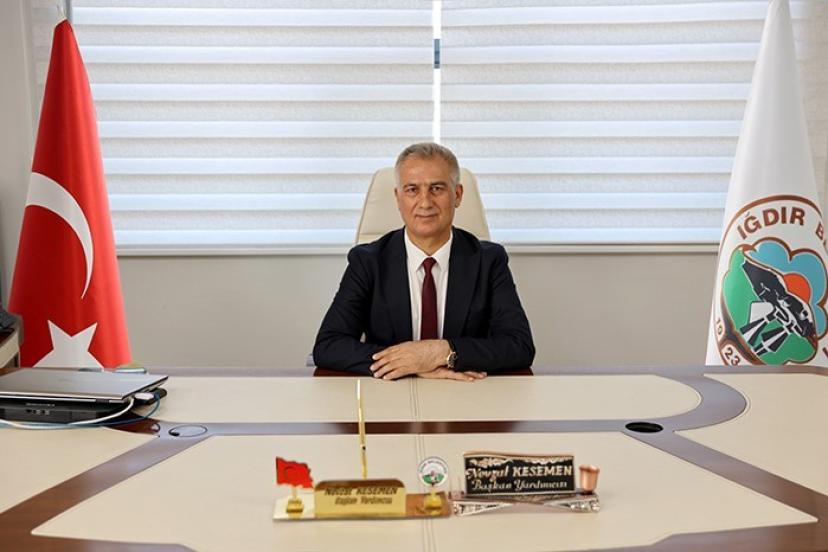 Iğdır Belediyesi’nde 3 başkan yardımcısı görevden alındı
