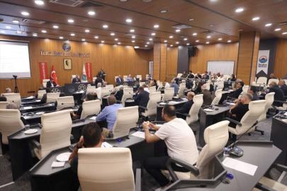 İlkadım Belediye Meclisi Haziran Ayı Kapanış Meclisi Toplantısı yapıldı