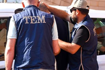 Isparta'da 9 yıldır aranan terör hükümlüsü yakalandı