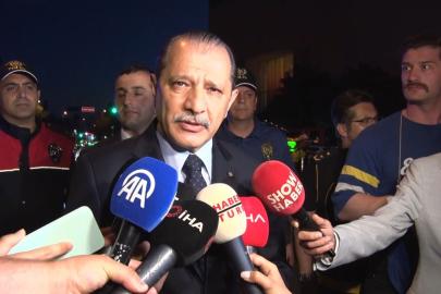 İstanbul İl Emniyet Müdürü Selami Yıldız, Beyoğlu'nda denetime katıldı