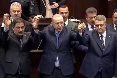 İYİ Parti'den istifa eden İstanbul Milletvekili Ersin Beyaz AK Parti'ye katıldı