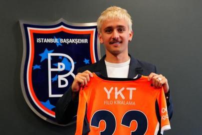 Karbownik, Başakşehir FK'da