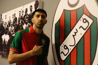 Karşıyaka'da Erhan sözleşme yeniledi