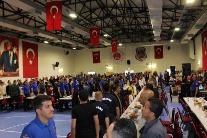 Kayseri'de Ceza İnfaz Personeli Günü kutlandı