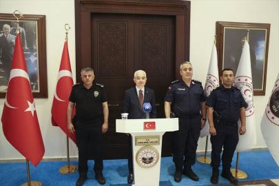 Kırklareli'nde insan kaçakçılığı yaptıkları iddiasıyla 15 organizatör tutuklandı